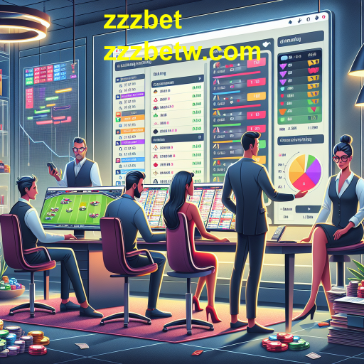 Explorando as Opções de Apostas na Zzzbet