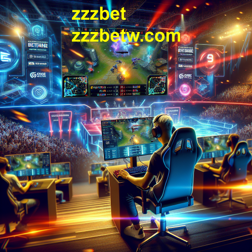 Apostas em Esports: A Nova Fronteira do Entretenimento na Zzzbet